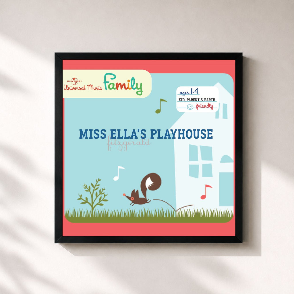 Ella Fitzgerald · Miss Ella's Playhouse