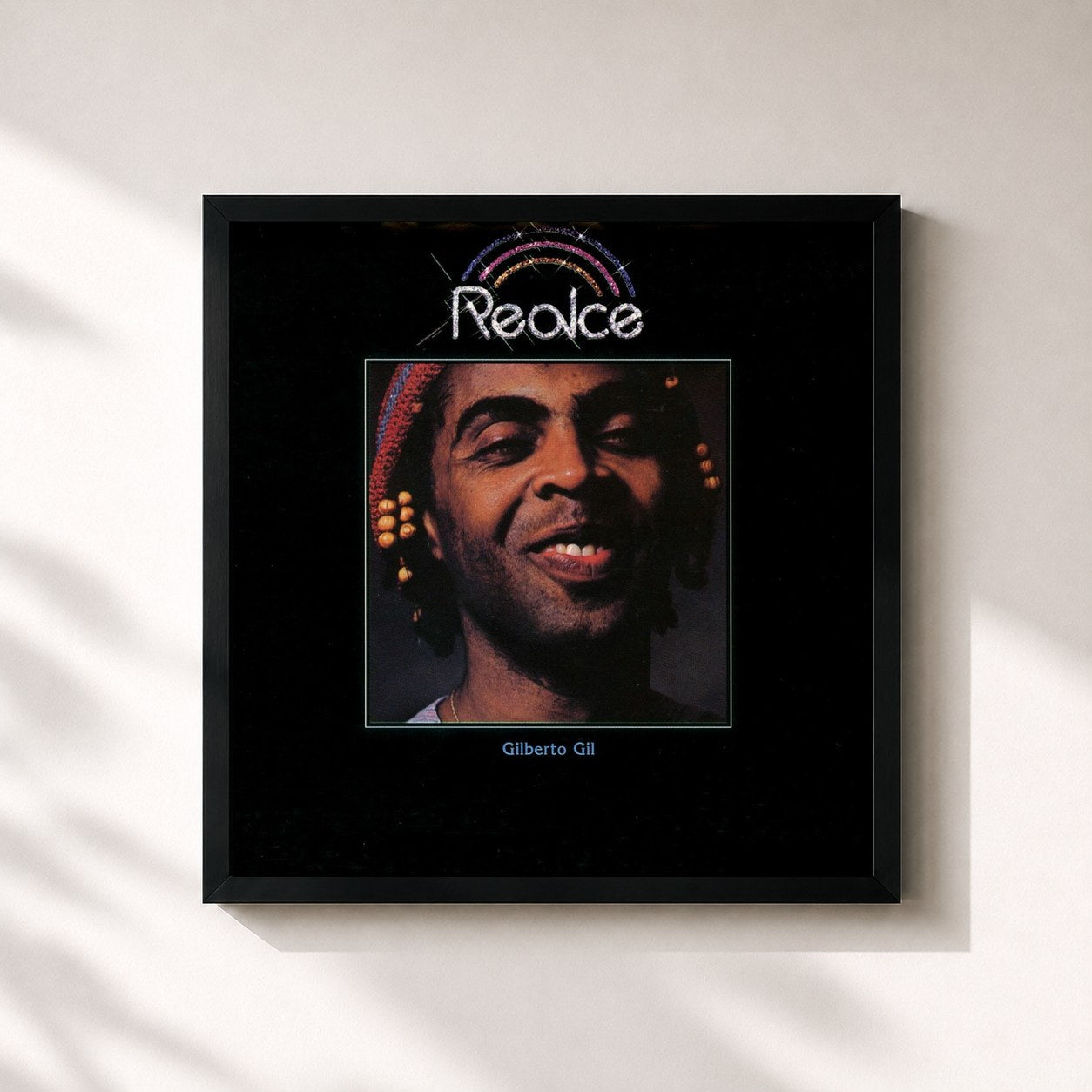 Gilberto Gil · Realce