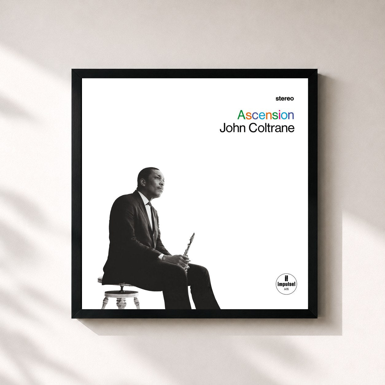 John Coltrane · Ascension