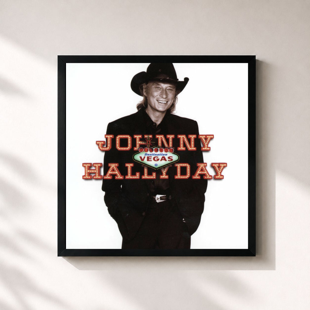 Johnny Hallyday · Destination Vegas