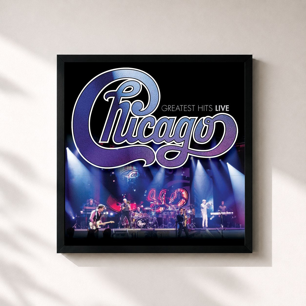 Chicago · Greatest Hits Live