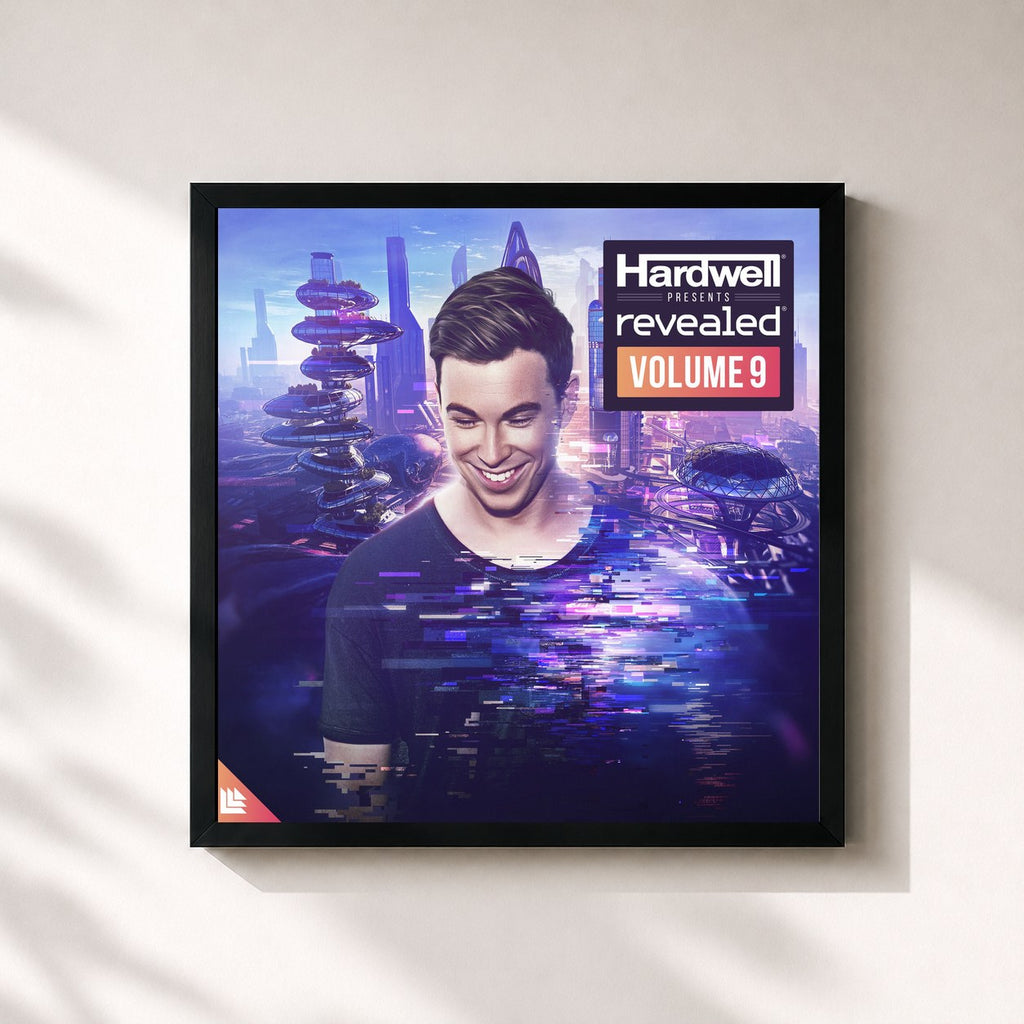 Hardwell · Hardwell presents Revealed Vol. 9