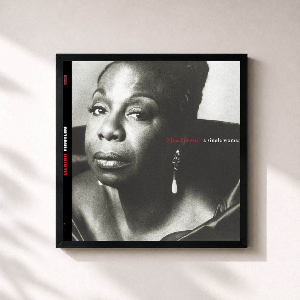 Nina Simone · A Single Woman (Expanded)