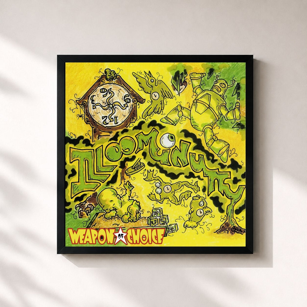Weapon of Choice · Illoominutty