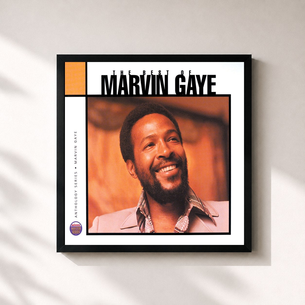 Marvin Gaye · Anthology: The Best Of Marvin Gaye