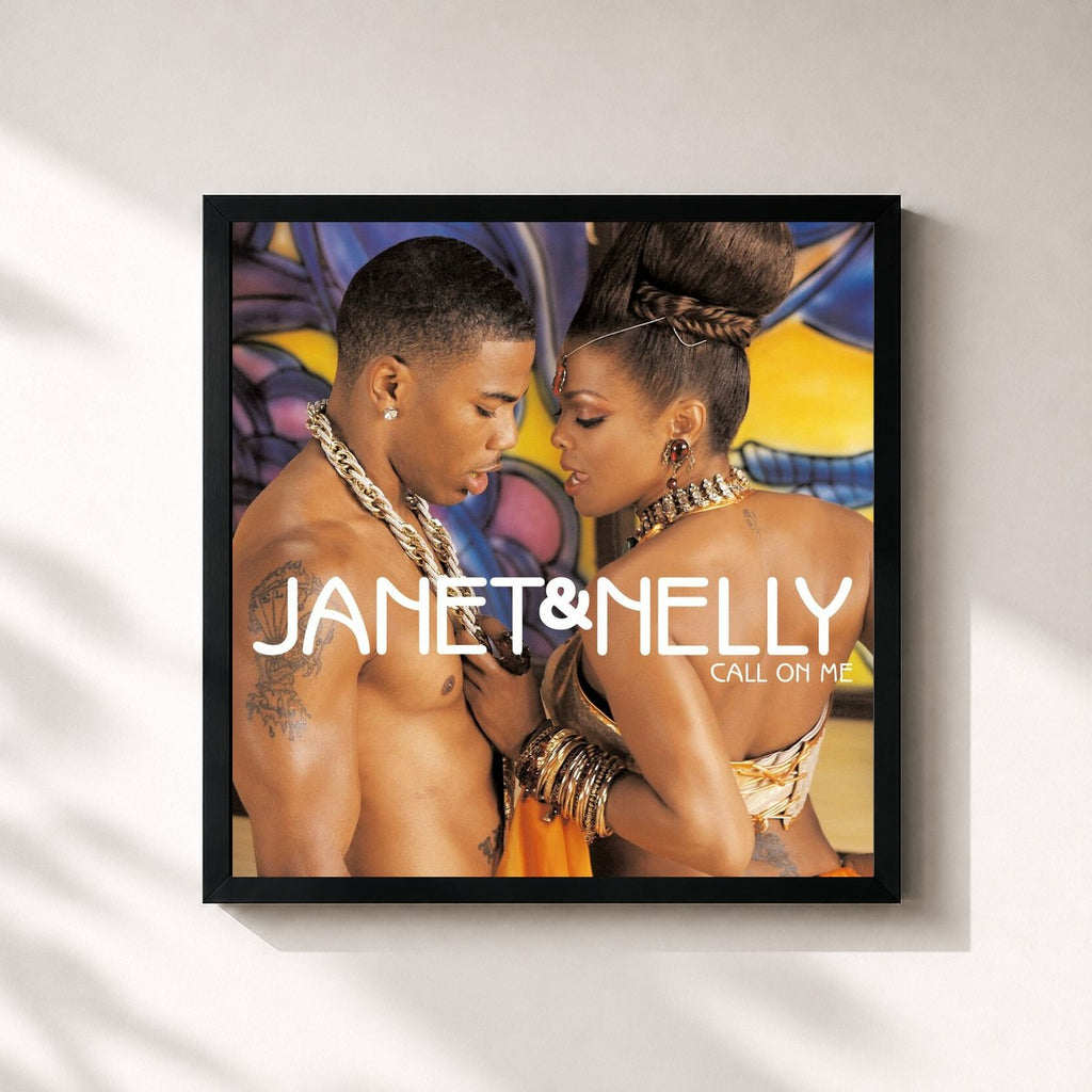 Janet Jackson · Call On Me