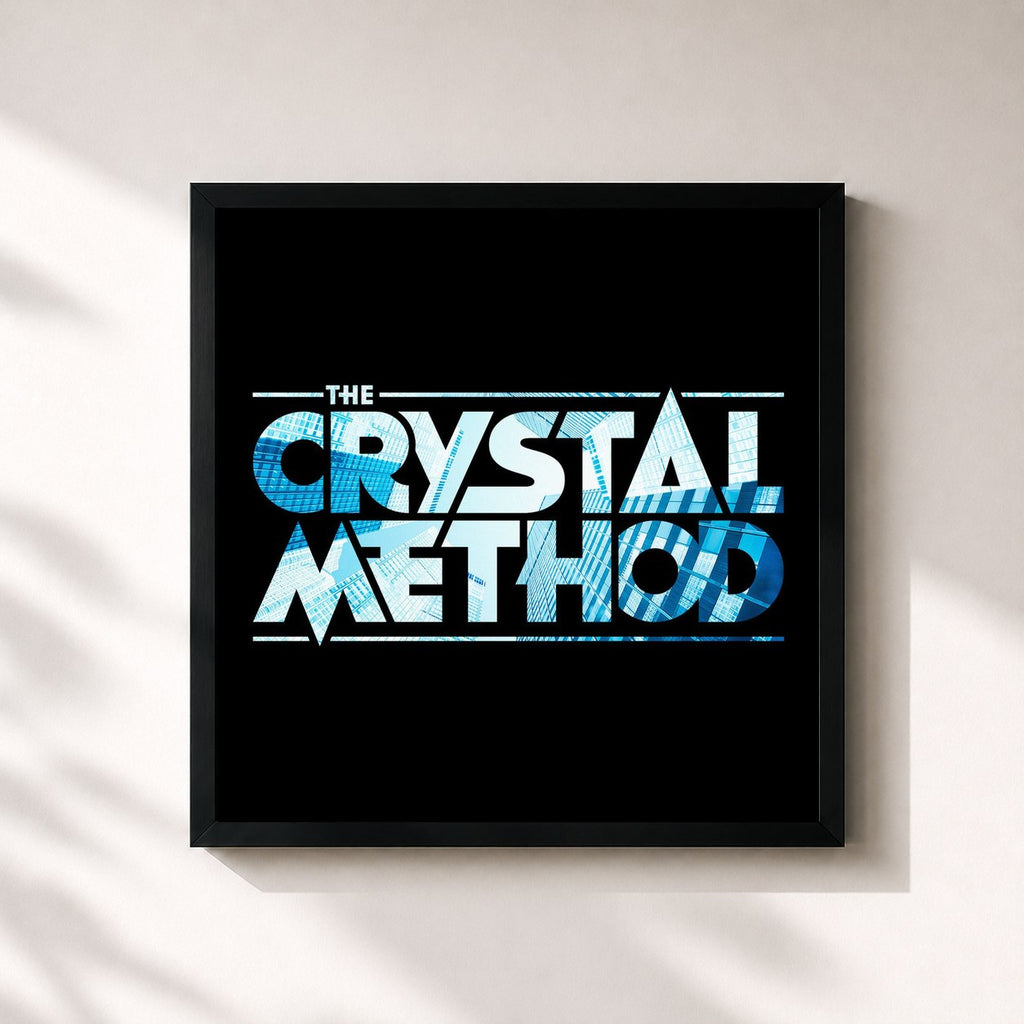 The Crystal Method · The Crystal Method