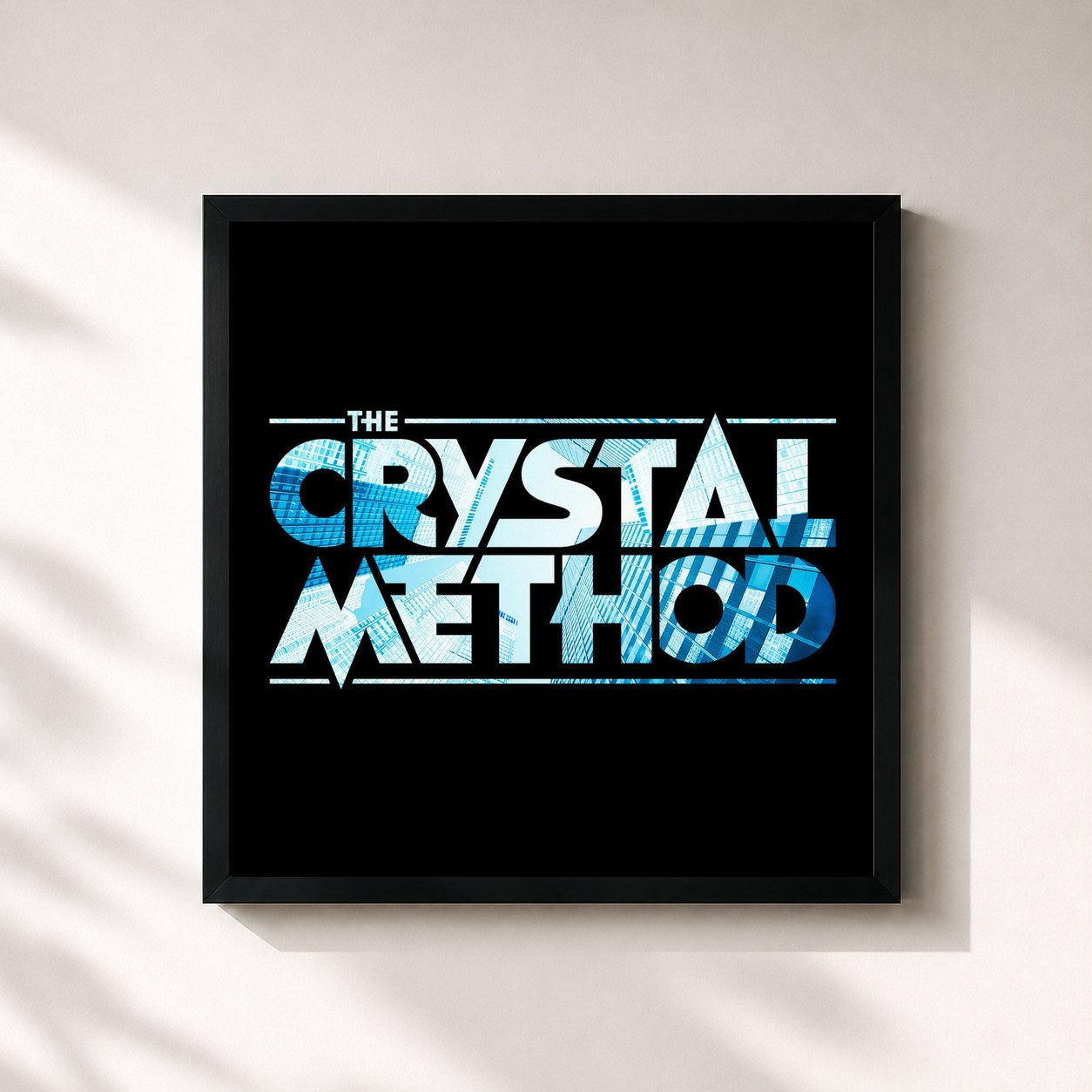 The Crystal Method · The Crystal Method