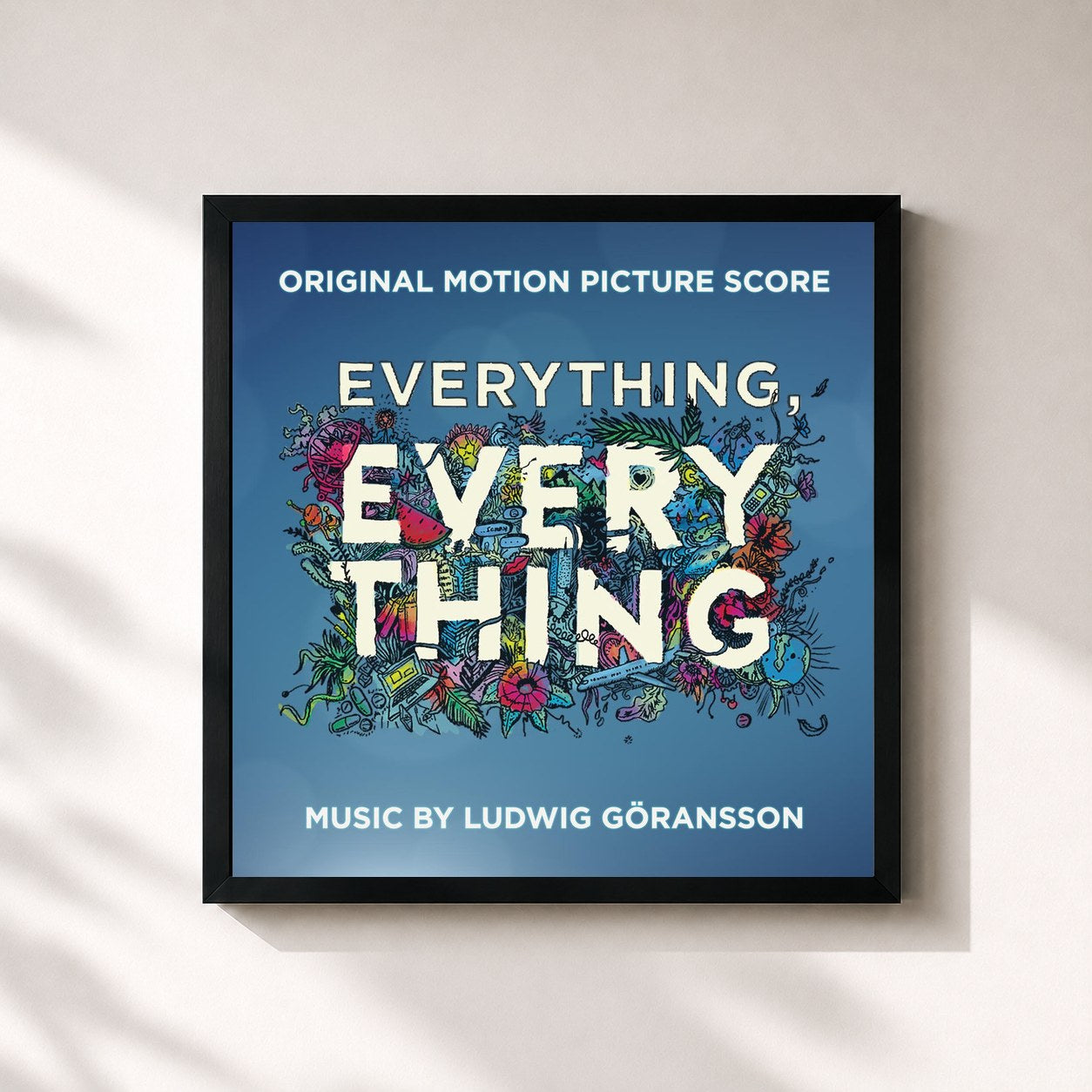 Ludwig Goransson – Everything, Everything (Original Motion Picture Score)