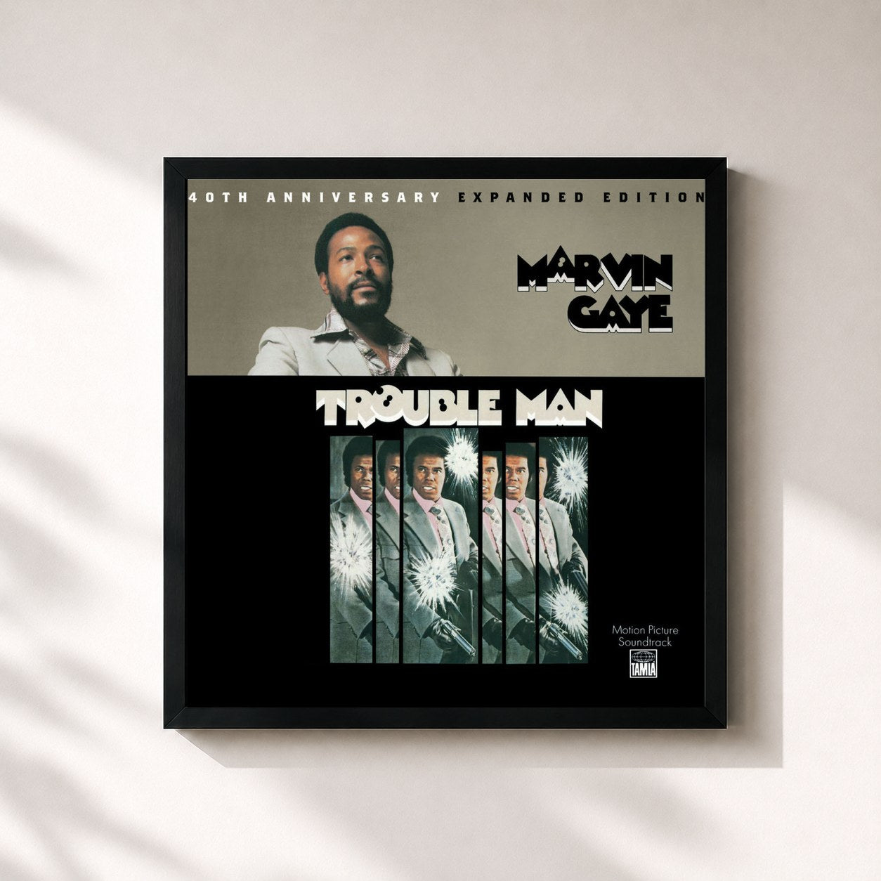 Marvin Gaye · Trouble Man: 40th Anniversary Expanded Edition