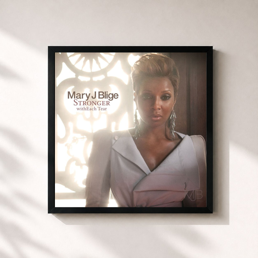Mary J. Blige · Stronger with Each Tear (International Version)