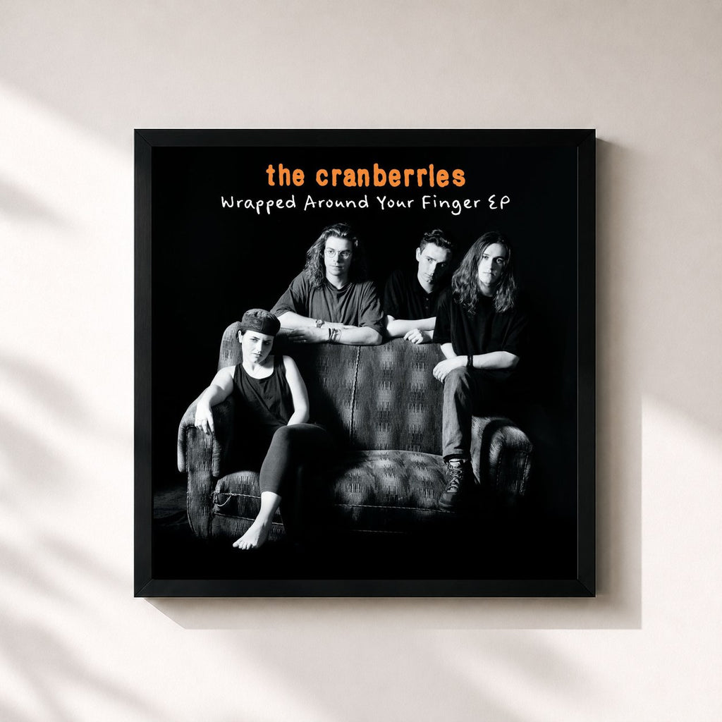 The Cranberries · Wrapped Around Your Finger EP
