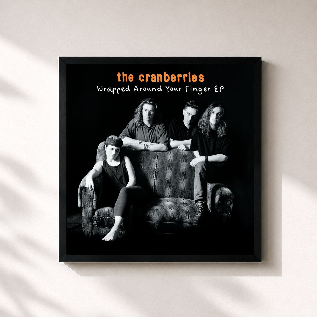The Cranberries · Wrapped Around Your Finger EP