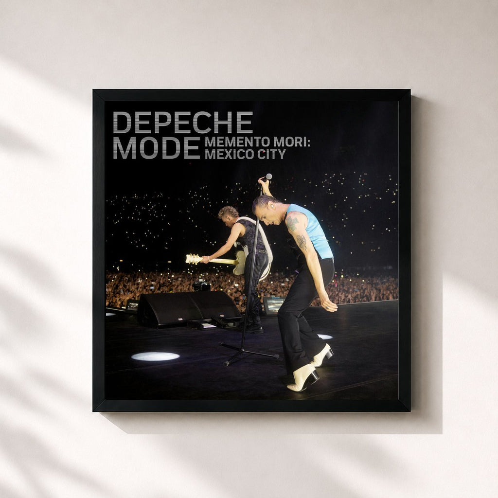 Depeche Mode · Memento Mori: Mexico City