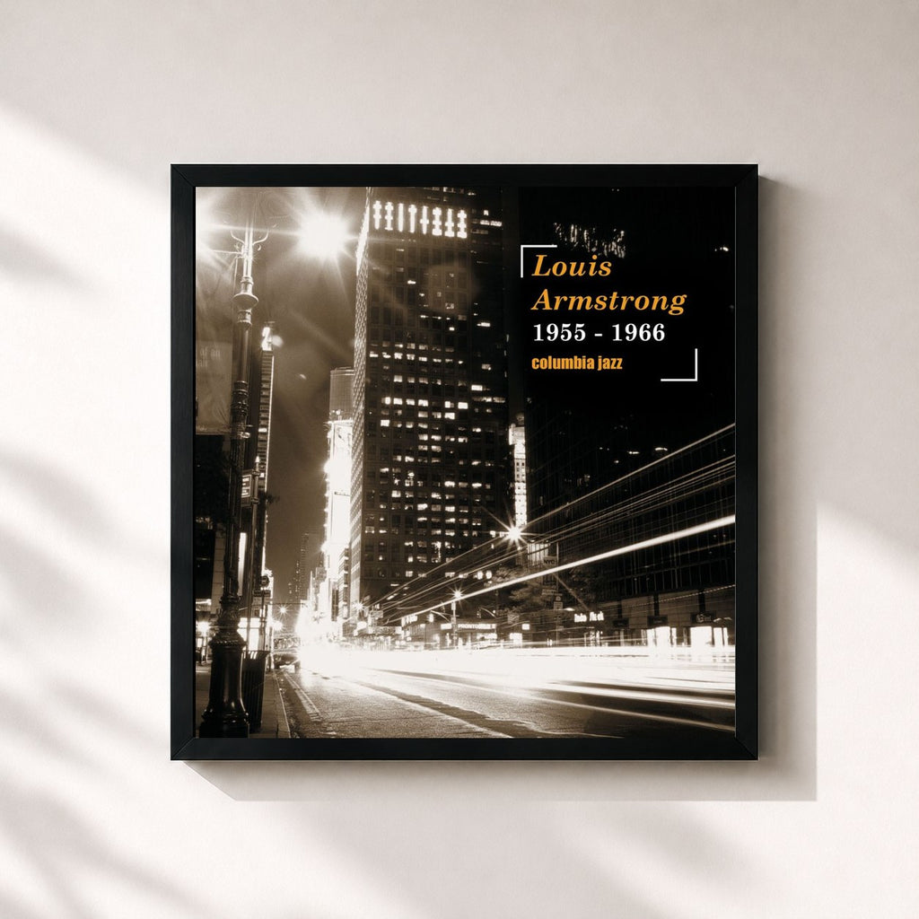 Louis Armstrong · Columbia Jazz