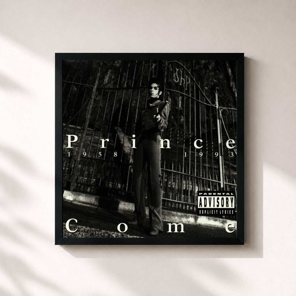 Prince · Come
