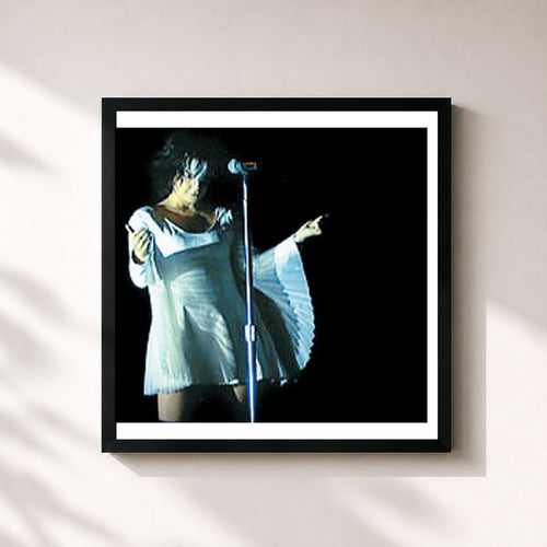 Björk · Homogenic (Live) — Gerahmter Kunstdruck