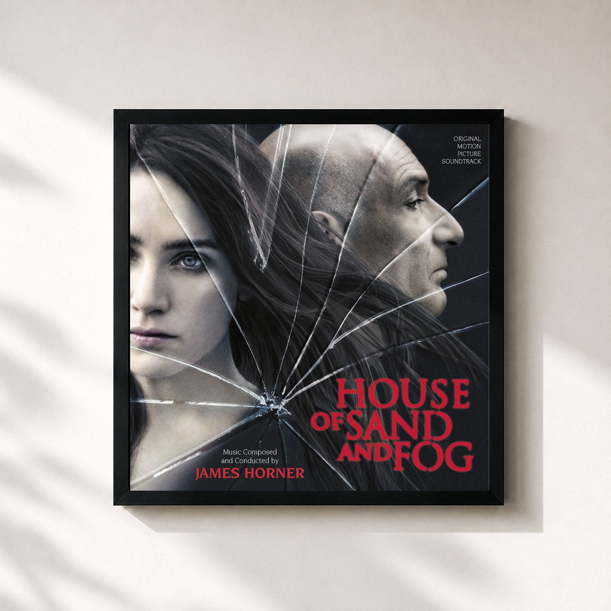 James Horner · House Of Sand And Fog (Original Motion Picture Soundtrack)