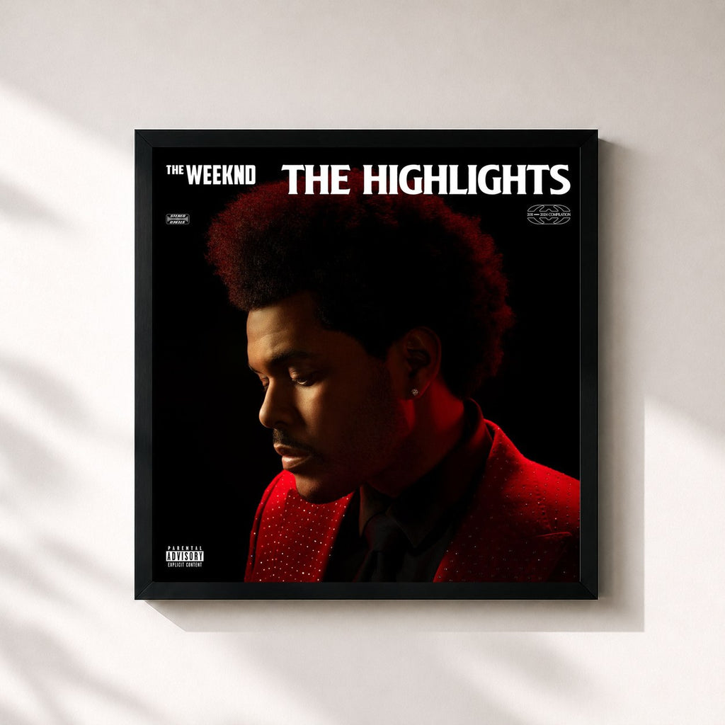 The Weeknd – The Highlights (Deluxe)