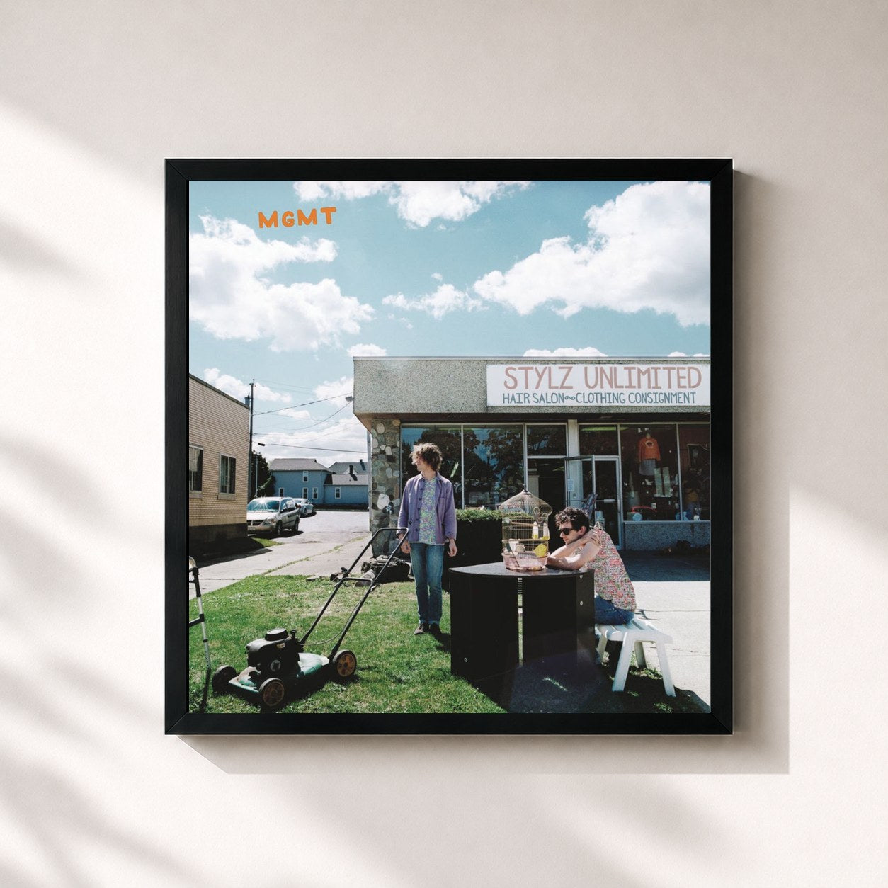 MGMT · MGMT