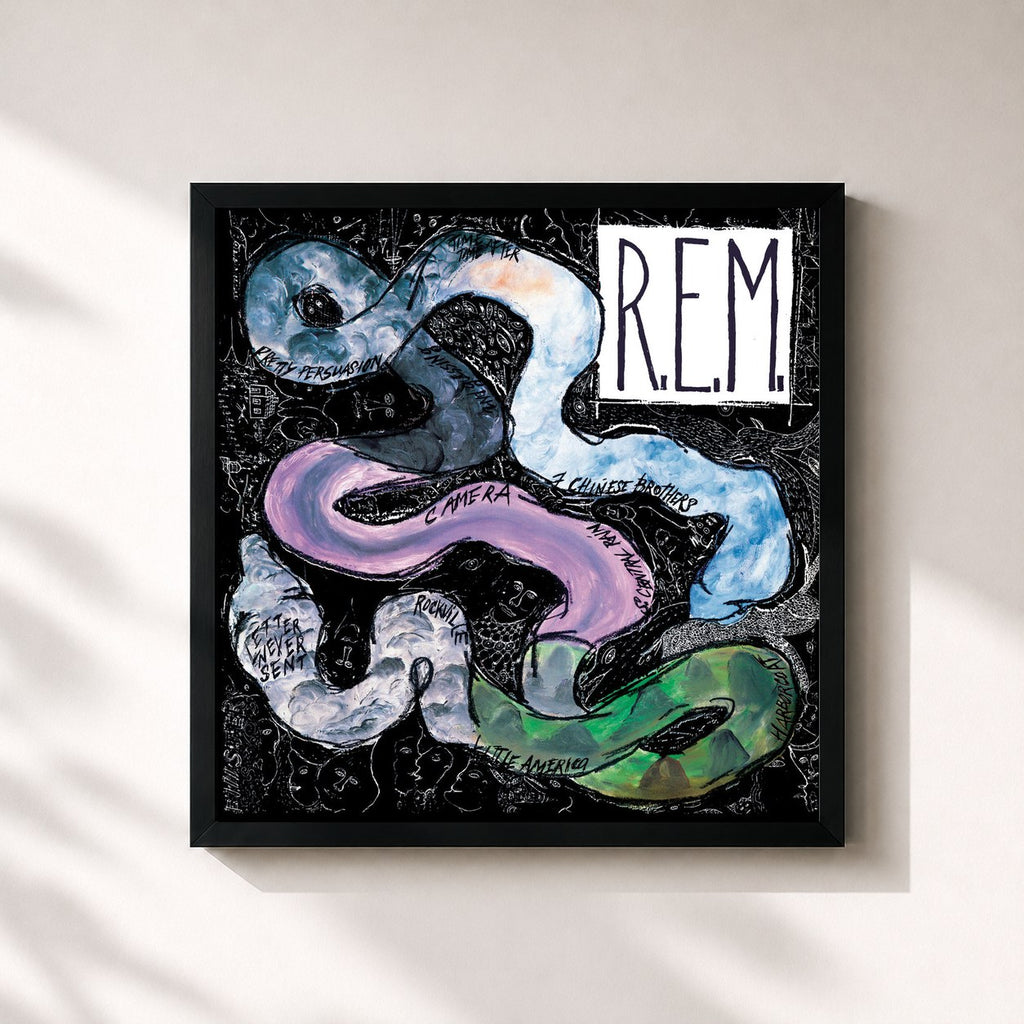 R.E.M. · Reckoning