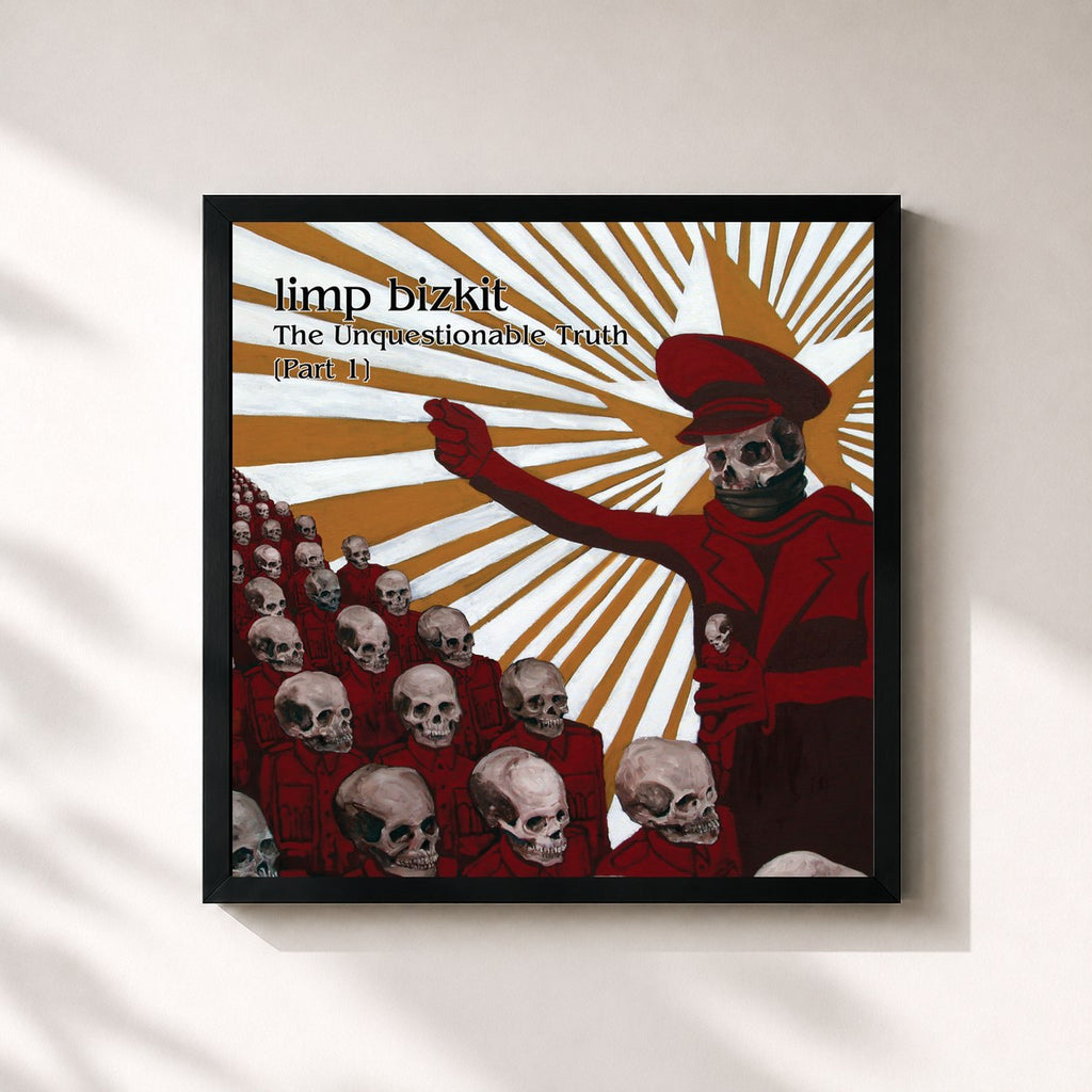 Limp Bizkit · The Unquestionable Truth