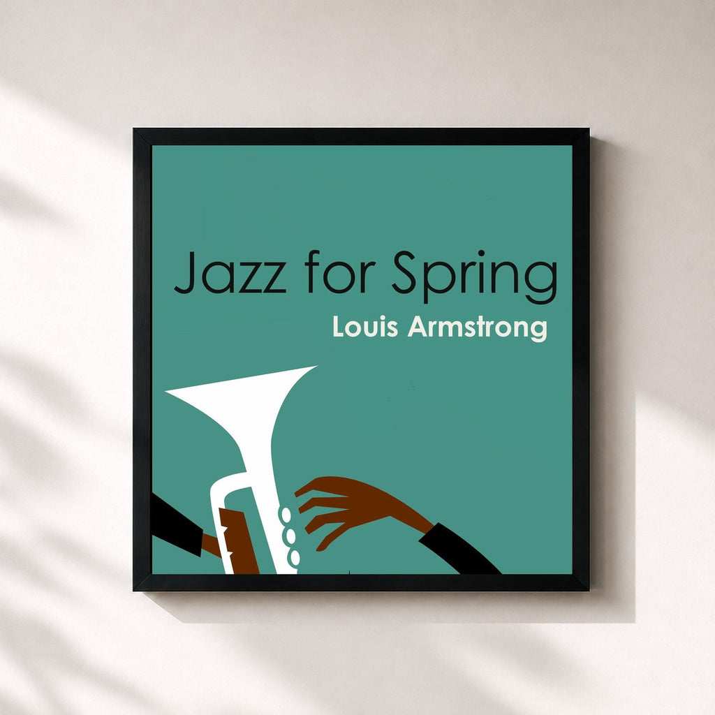 Louis Armstrong · Jazz for Spring: Louis Armstrong