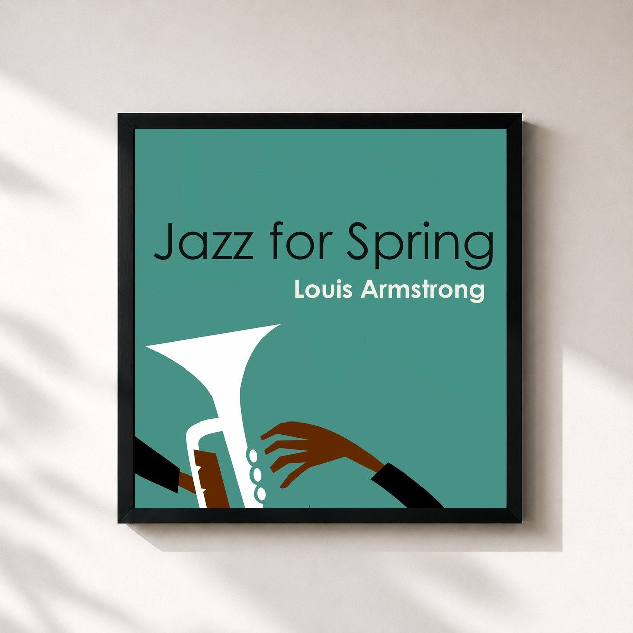 Louis Armstrong · Jazz for Spring: Louis Armstrong