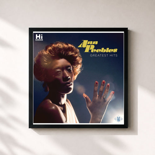 Ann Peebles · Greatest Hits — Gerahmter Kunstdruck
