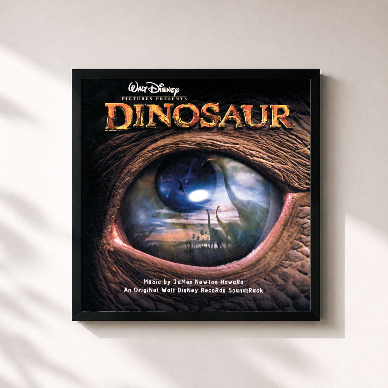 James Newton Howard · Dinosaur