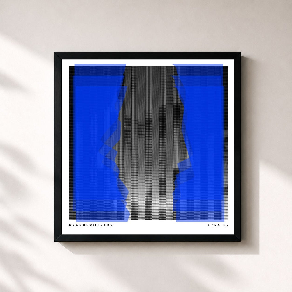 Grandbrothers · Ezra EP