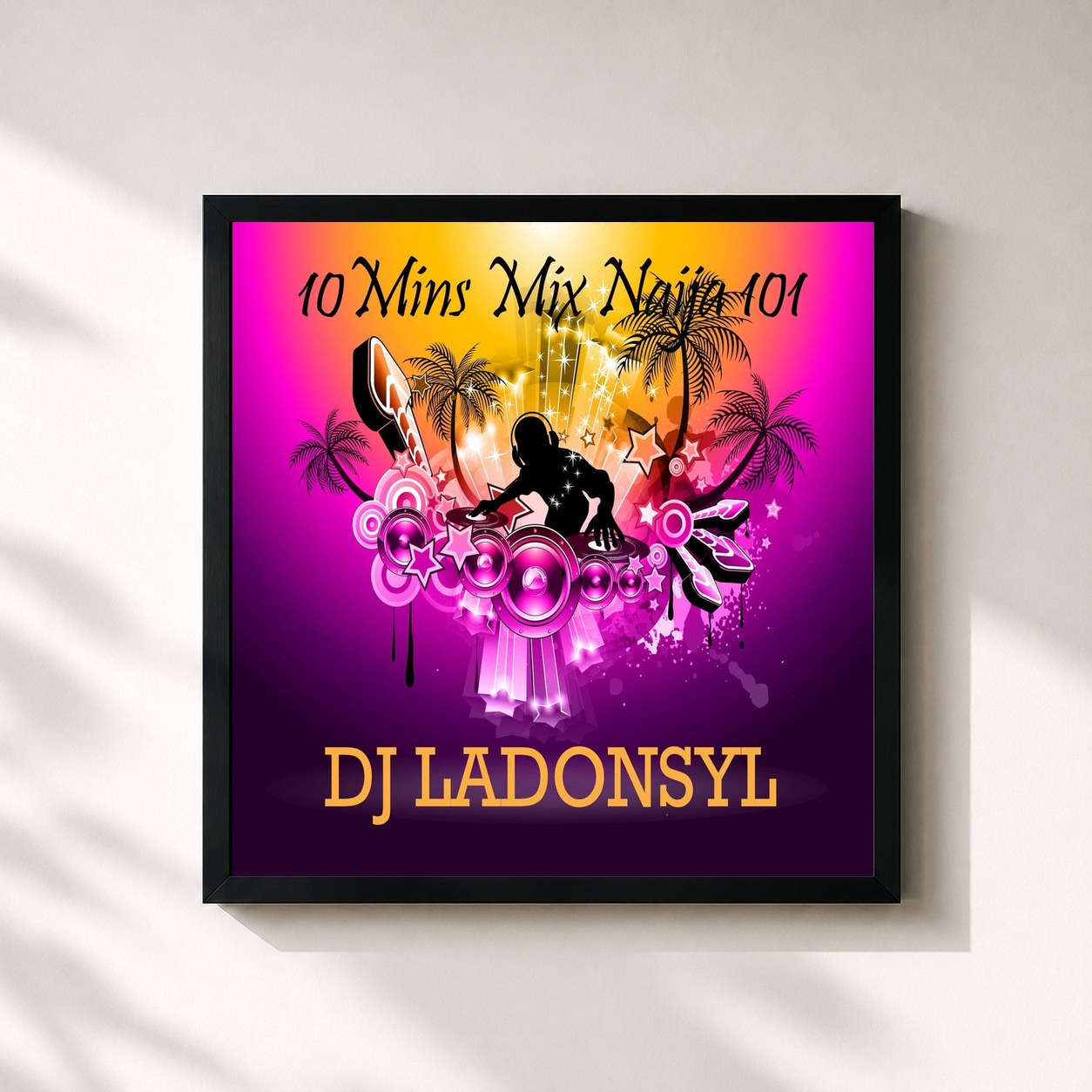 WizKid · 10Mins Mix Naija 101