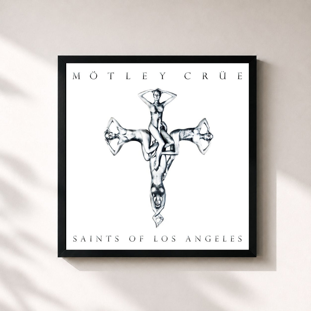 Mötley Crüe · Saints Of Los Angeles
