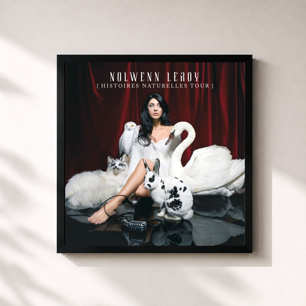 Nolwenn Leroy · Histoires Naturelles Tour