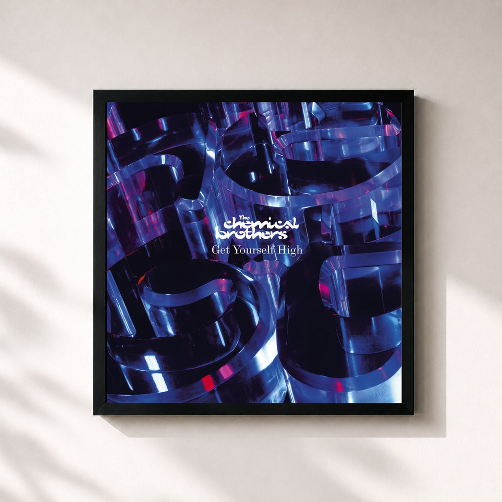 The Chemical Brothers · Get Yourself High