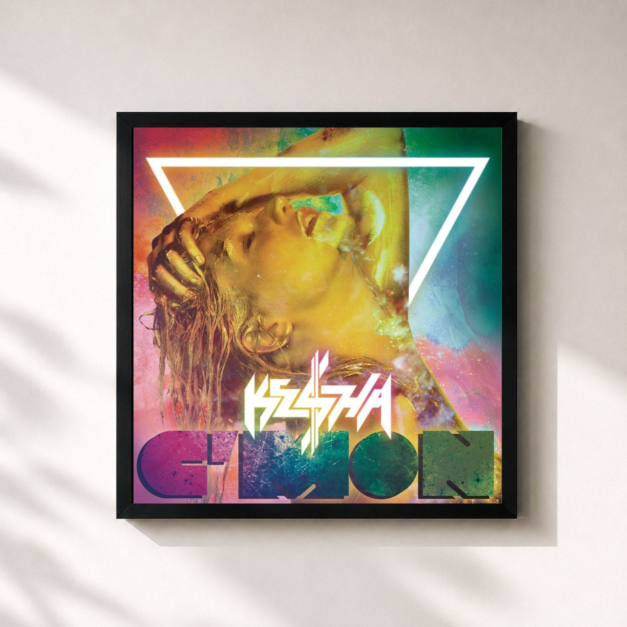 Kesha · C'Mon