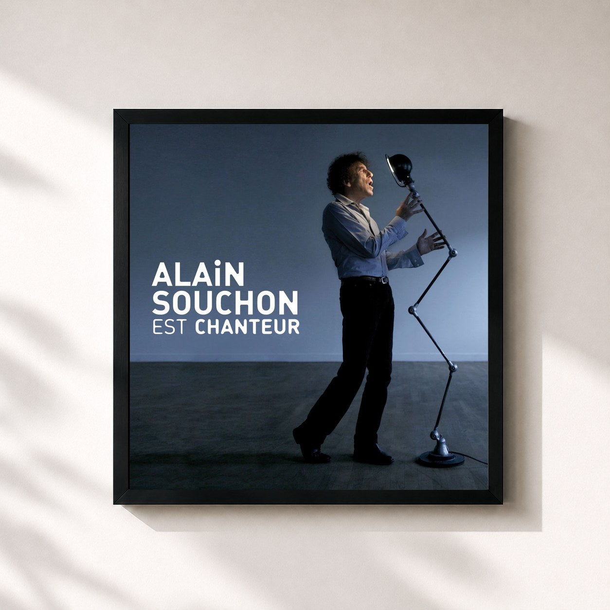Alain Souchon · Alain Souchon est chanteur (Live)