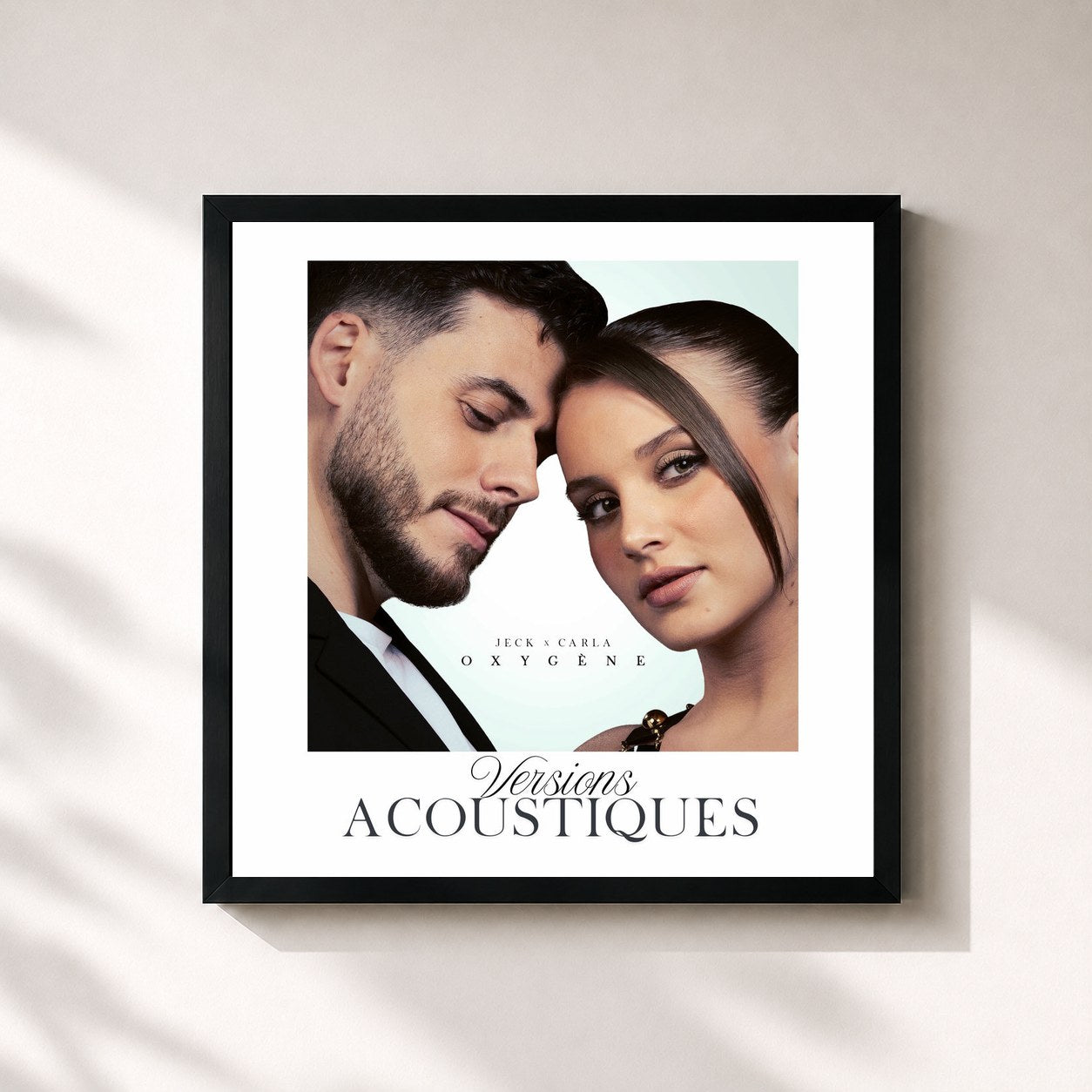 Jeck · Oxygène (Versions acoustiques)