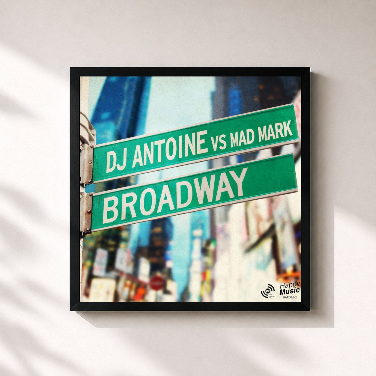 DJ Antoine · Broadway