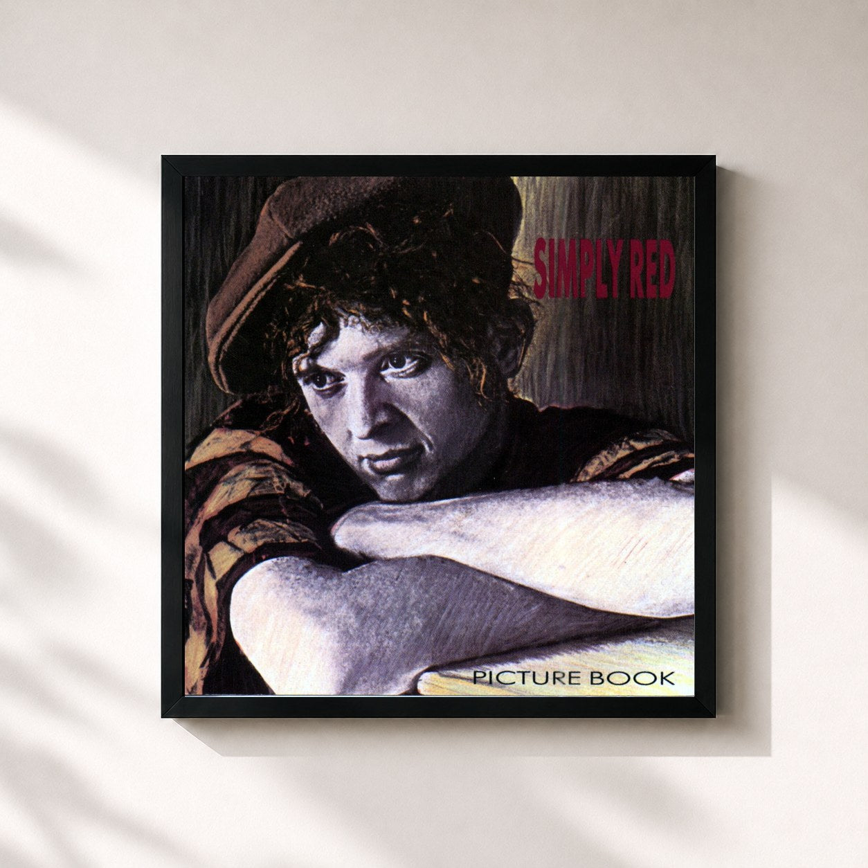 Simply Red · Picture Book (Expanded Version)