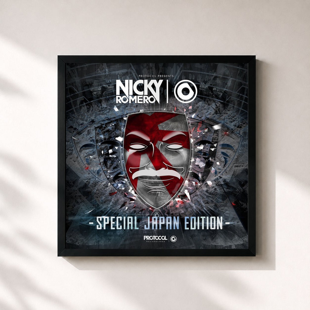 Nicky Romero · PROTOCOL PRESENTS: NICKY ROMERO -SPECIAL JAPAN EDITION-