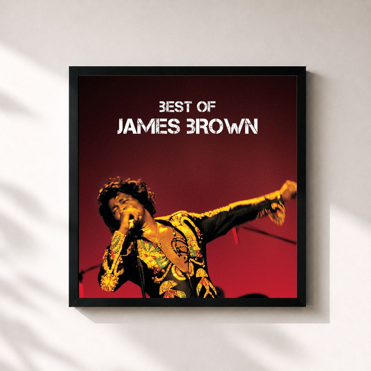 James Brown · Best Of
