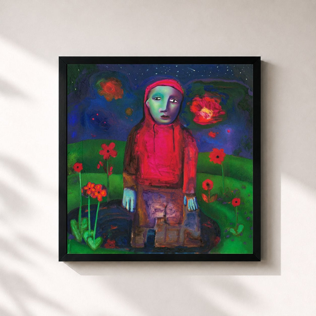 girl in red · if i could make it go quiet