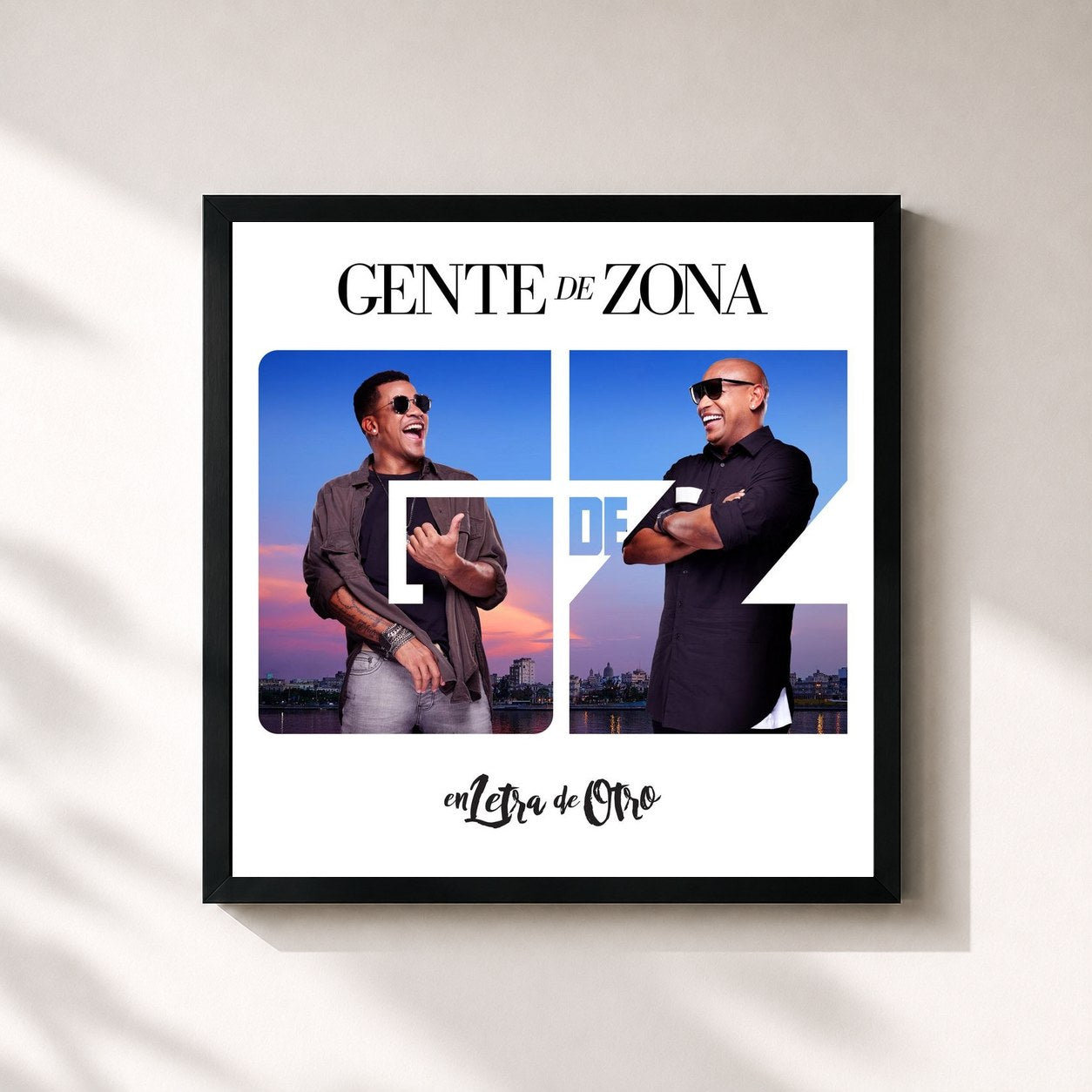Gente De Zona · En Letra de Otro
