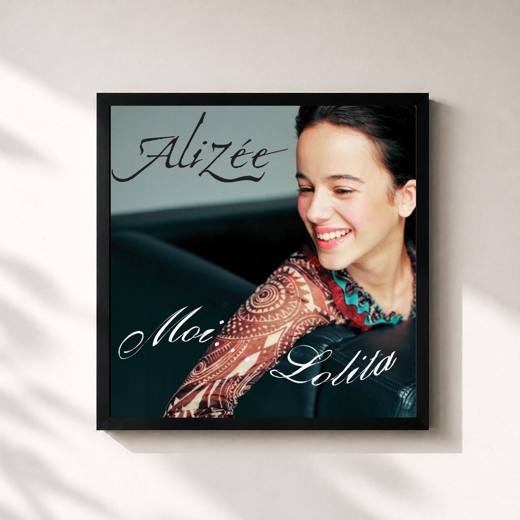 Alizée · Moi... Lolita