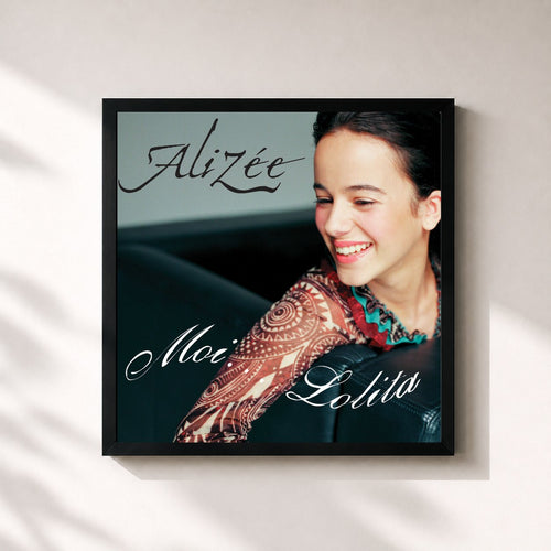 Alizée · Moi... Lolita