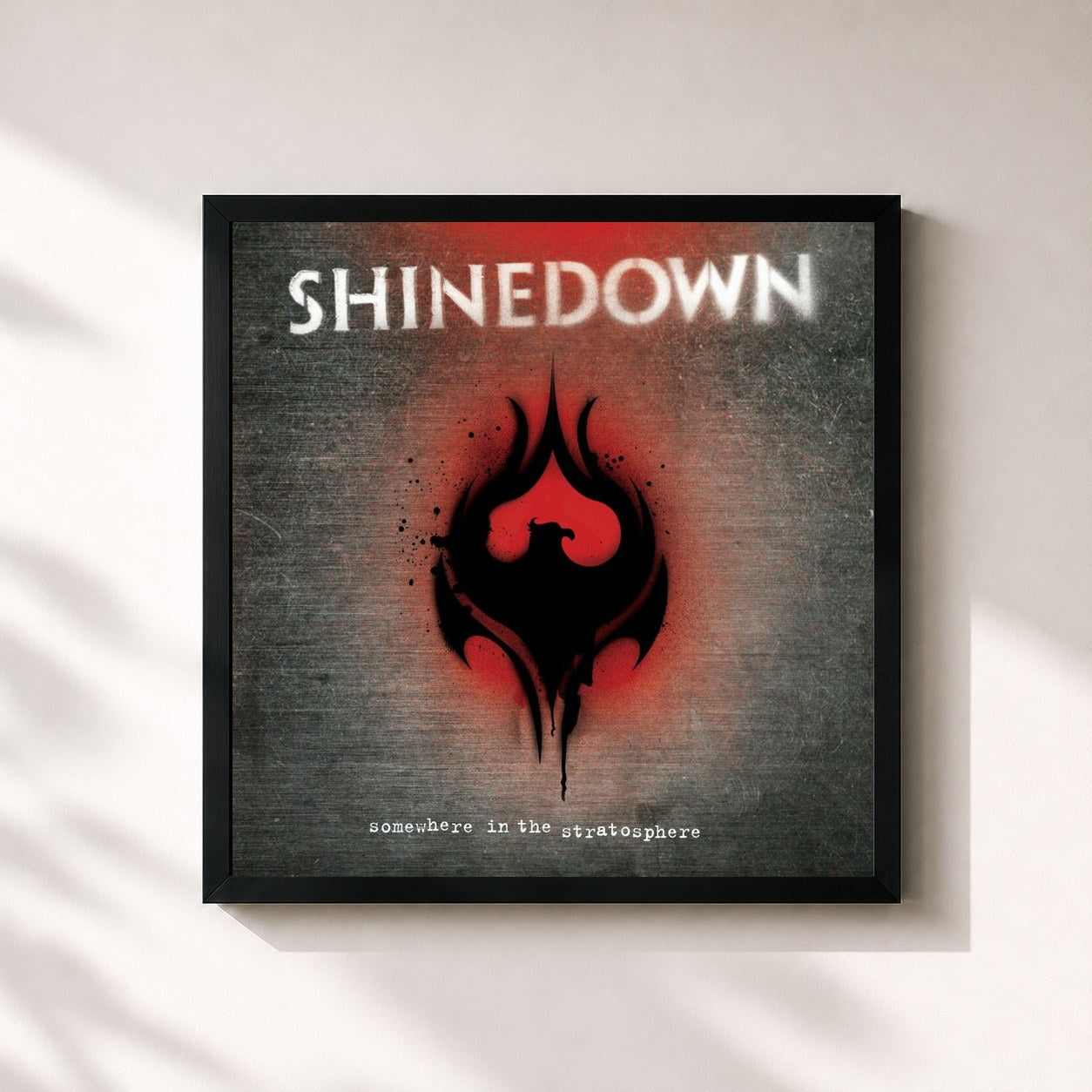 Shinedown · Somewhere in the Stratosphere