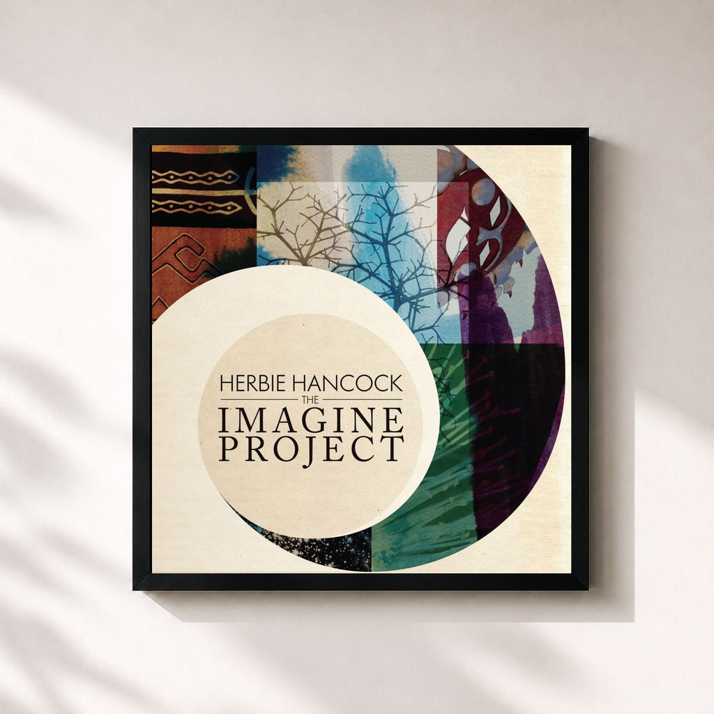 Herbie Hancock · The Imagine Project