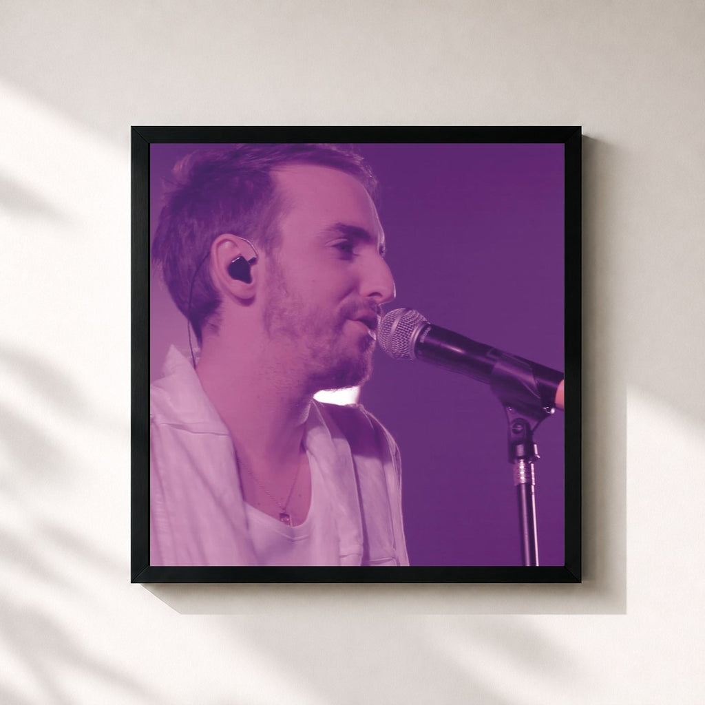 Christophe Willem – Live au Centquatre