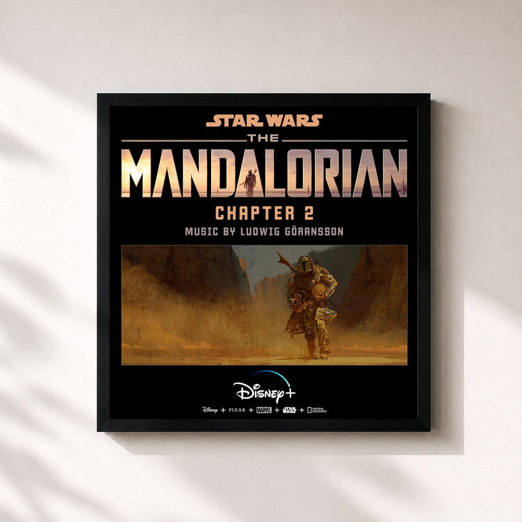 Ludwig Goransson – The Mandalorian: Chapter 2 (Original Score)